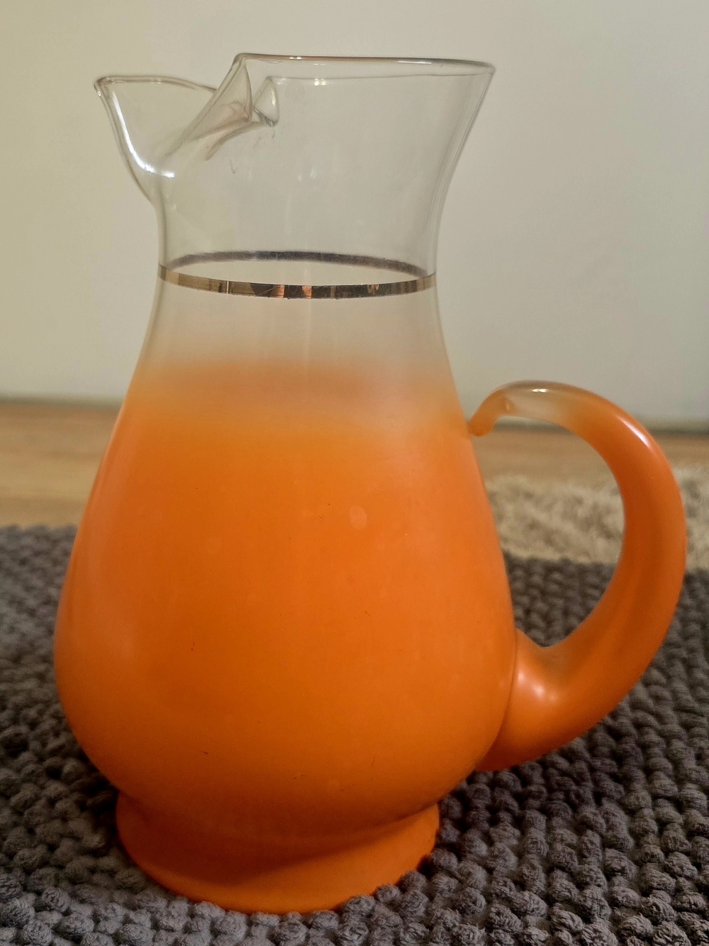 Vintage Blendo Pitcher